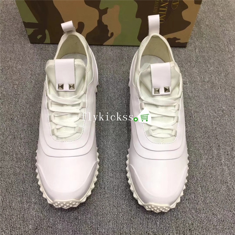 Valentino Garavani White Sneaker